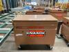 KNAACK 48" STEEL ROLLING JOBSITE TOOL STORAGE CHEST - 2