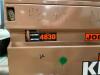 KNAACK 48" STEEL ROLLING JOBSITE TOOL STORAGE CHEST - 3