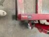 DAYTON 5,000 LB. CAPACITY PALLET JACK (DAMAGE ON WHEEL, SEE PHOTOS) - 3