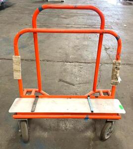 DRYWALL PANEL CART