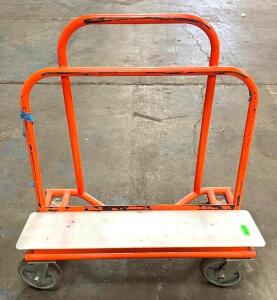 DRYWALL PANEL CART