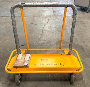 DRYWALL PANEL CART