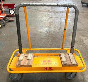 DRYWALL PANEL CART