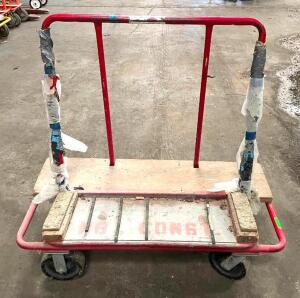 DRYWALL PANEL CART