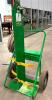 SAF-T-CART WELDING TANK CART W/ WELDING HOSE & TORCH (SEE PHOTOS) - 2