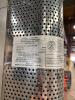 93" COMMERCIAL OUTDOOR PATIO HEATER-STAINLESS - 5