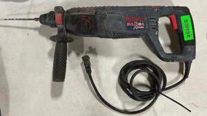 8 AMP BULLDOG SDS PLUS VARIABLE SPEED CORDED ROTARY HAMMER DRILL