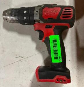 1/2" HAMMER DRILL - TOOL ONLY