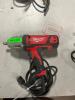 1/2" SQUARE RING IMPACT WRENCH - CORDED - 2