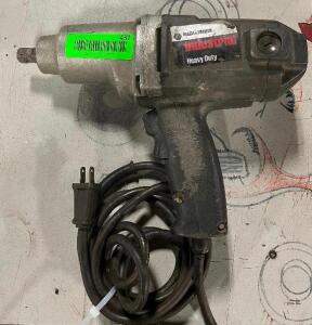 1/2" IMPACT WRENCH - CORDED