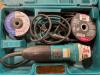 4-INCH ANGLE GRINDER WITH HARD SHELL CASE AND ADDITIONAL ACCESSORIES - 5