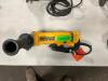 120 VOLT / 11 AMP CORDED 4-1/2" SMALL ANGLE GRINDER - 3