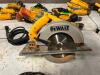 7-1/4" CIRCULAR SAW - 2