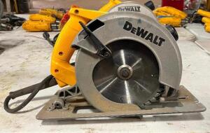 7-1/4" CIRCULAR SAW