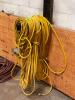 (4) - HEAVY DUTY EXTENSION CORDS - 4