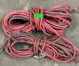 (2) - HEAVY DUTY EXTENSION CORDS