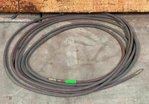 (2) - PNEUMATIC AIR HOSES