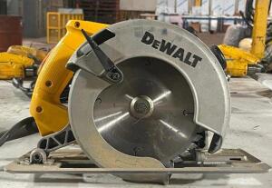 7-1/4" CIRCULAR SAW