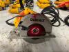 7-1/4" CIRCULAR SAW - 2