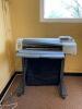 HP DESIGNJET 110PLUS NR SERIES PRINTER - 3