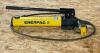 P-392 / 2 SPEED LIGHTWEIGHT HAND PUMP WITH HOSE AND CUTTER ATTACHMENT - 2