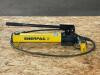 P-392 / 2 SPEED LIGHTWEIGHT HAND PUMP WITH HOSE AND CUTTER ATTACHMENT - 9