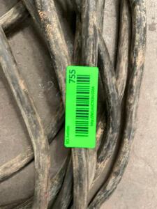 50' HEAVY DUTY WELDING LEAD