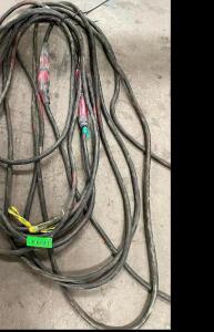 50' HEAVY DUTY WELDING LEAD