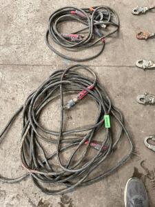 50' HEAVY DUTY WELDING LEAD