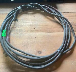 50' HEAVY DUTY WELDING LEAD