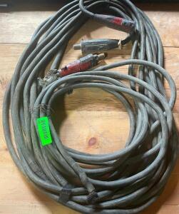 50' HEAVY DUTY WELDING LEAD