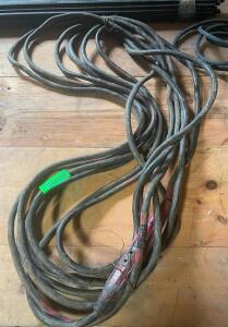 50' HEAVY DUTY WELDING LEAD