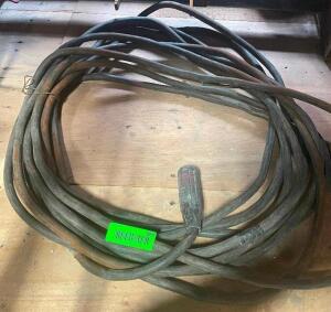 50' HEAVY DUTY WELDING LEAD