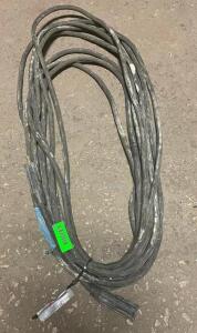 50' HEAVY DUTY WELDING LEAD