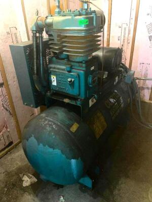 120 GAL. 15 HP 200 PSI AIR COMPRESSOR