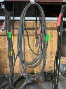 50' HEAVY DUTY WELDING LEAD