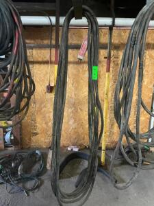 50' HEAVY DUTY WELDING LEAD