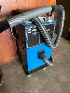 FILTAIR 130 PORTABLE FUME EXTRACTOR WITH HOSE