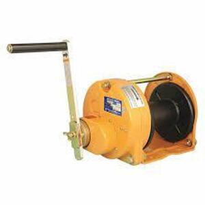 DESCRIPTION: (1) HAND WINCH BRAND/MODEL: MAXPULL WINCHES #436R15 INFORMATION: YELLOW RETAIL$: $2314.86 EA QTY: 1