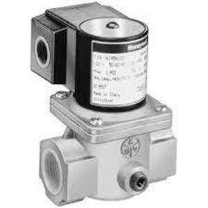 DESCRIPTION: (1) SOLENOID GAS VALVES BRAND/MODEL: HONEYWELL #V4295A RETAIL$: $539.28 EA SIZE: V4295A QTY: 1