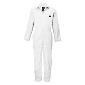 DESCRIPTION: (1) CASE OF (24) COVERALLS BRAND/MODEL: 107KGS INFORMATION: WHITE RETAIL$: $52.00 TOTAL SIZE: SIZE 5XL QTY: 1