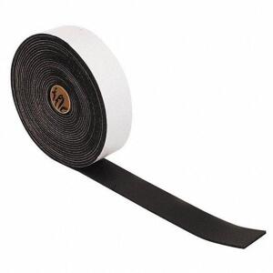 DESCRIPTION: (5) ROLLS OF FOAM TAPE BRAND/MODEL: GRAINGER #4PDF1 INFORMATION: BLACK RETAIL$: $12.85 EA SIZE: 2" X 10 YD 1/8" THICK QTY: 5