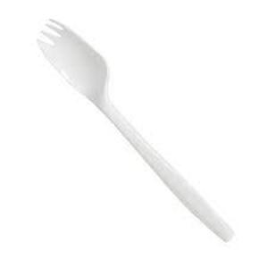 DESCRIPTION: (1) CASE OF (960) DISPOSABLE DISPENSER CUTLERY BRAND/MODEL: DIXIE #13F544 INFORMATION: WHITE RETAIL$: $65.40 EA QTY: 1