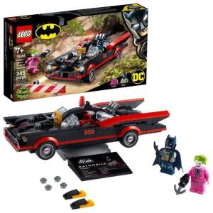 DESCRIPTION: (1) BATMAN CLASSIC TV SET BRAND/MODEL: LEGO RETAIL$: $29.99 EA QTY: 1