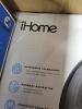 DESCRIPTION: (1) ROBOTIC VACUUM ECLIPSE GBRAND/MODEL: IHOME AUTOVACINFORMATION: BLACKRETAIL$: $300.00 QTY: 1 - 2