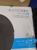 DESCRIPTION: (1) ROBOTIC VACUUM ECLIPSE GBRAND/MODEL: IHOME AUTOVACINFORMATION: BLACKRETAIL$: $300.00 QTY: 1 - 3