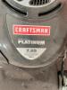 CRAFTSMAN EZ WALK (22") 190CC SELF-PROPELLED LAWN MOWER - 6