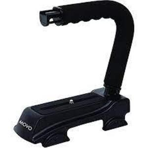 DESCRIPTION: (16) HEAVY DUTY AND SUPER STURDY ACTION STABILIZING HANDLE BRAND/MODEL: MOVO #VH900SPGP INFORMATION: BLACK RETAIL$: $14.95 EA QTY: 16