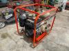 MULTIQUIP 3" WATER TRASH PUMP W/ 8HP HONDA ENGINE - 7