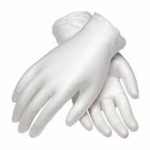 DESCRIPTION: (1) CASE OF (10) BOXES OF (100) INDUSTRIAL GRADE DISPOSABLE GLOVES VINYL BRAND/MODEL: AMBI-DEX #64-V2000 INFORMATION: WHITE RETAIL$: $120